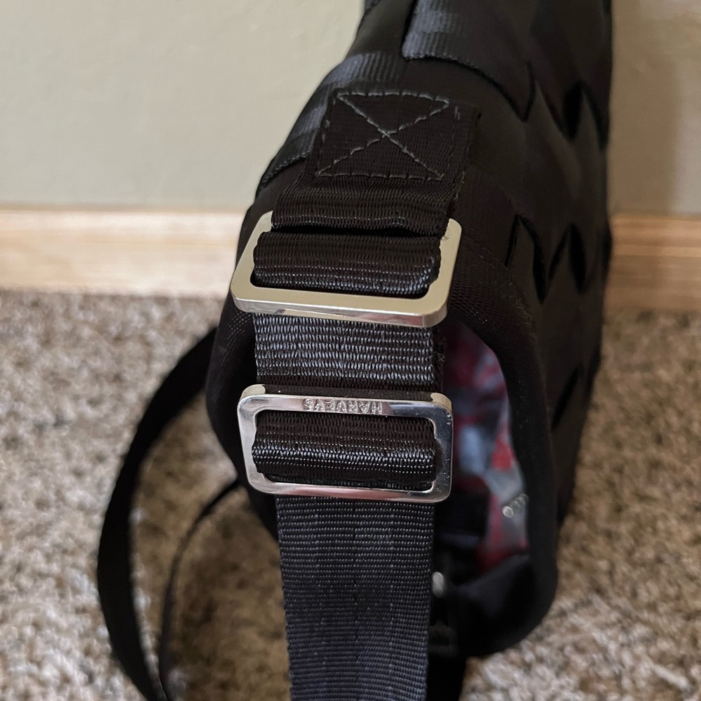 Harveys Little Messenger - black - Picture 9 of 9